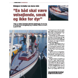 Portræt af en spækhugger
